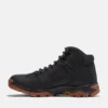 Men’s Mt. Maddsen Mid Lace-Up Hiking Boots – Black