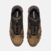 Men’s Mt. Maddsen Mid Lace-Up Hiking Boots – Olive Nubuck