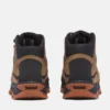 Men’s Mt. Maddsen Mid Lace-Up Hiking Boots – Olive Nubuck