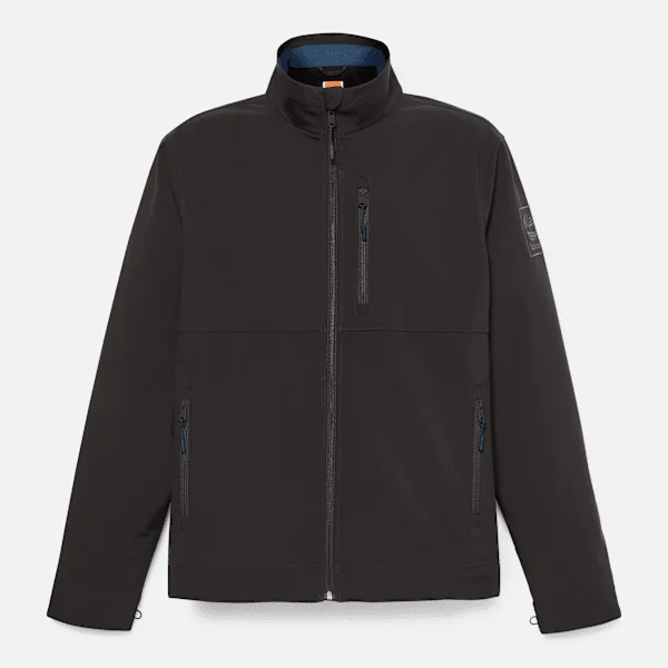 Men’s Mt. Waumbek Windproof Full-Zip Softshell Jacket Men’s Mt. Waumbek Windproof Full-Zip Softshell Jacket