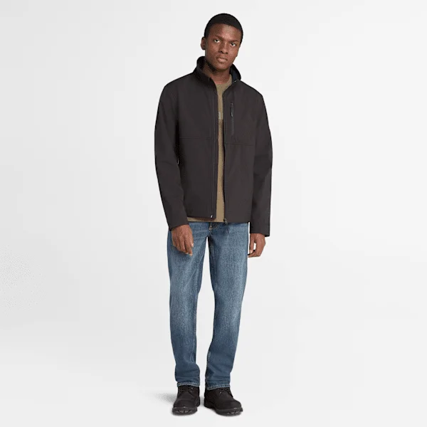 Men’s Mt. Waumbek Windproof Full-Zip Softshell Jacket Men’s Mt. Waumbek Windproof Full-Zip Softshell Jacket