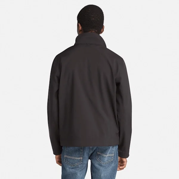 Men’s Mt. Waumbek Windproof Full-Zip Softshell Jacket Men’s Mt. Waumbek Windproof Full-Zip Softshell Jacket