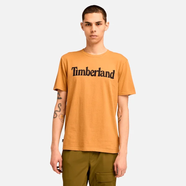 Men’s Northwood Logo Short-Sleeve T-Shirt Men’s Northwood Logo Short-Sleeve T-Shirt