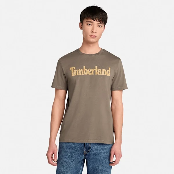 Men’s Northwood Logo Short-Sleeve T-Shirt Men’s Northwood Logo Short-Sleeve T-Shirt