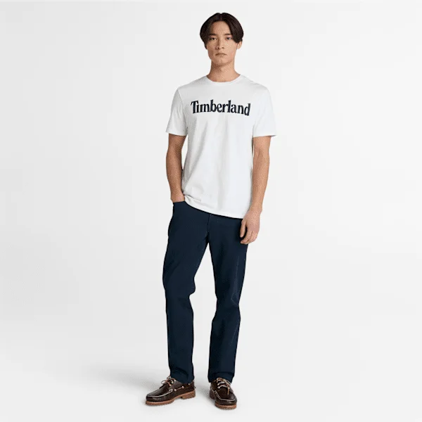 Men’s Northwood Logo Short-Sleeve T-Shirt Men’s Northwood Logo Short-Sleeve T-Shirt