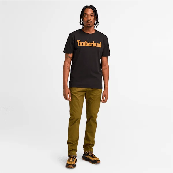 Men’s Northwood Logo Short-Sleeve T-Shirt Men’s Northwood Logo Short-Sleeve T-Shirt