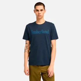 Men’s Northwood Us Wordmark Logo Short Sleeve T-Shirt