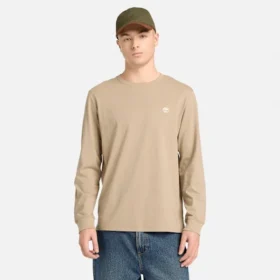 Men’s Oyster River Long-Sleeve T-Shirt