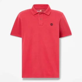 Men’s Oyster River Short-Sleeve Polo