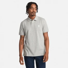 Men’s Oyster River Short-Sleeve Polo