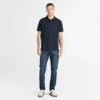 Men’s Oyster River Short-Sleeve Polo Men’s Oyster River Short-Sleeve Polo
