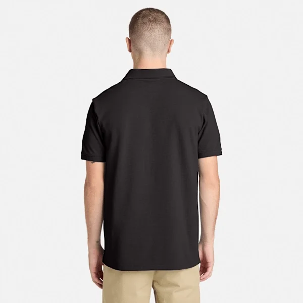 Men’s Oyster River Short-Sleeve Polo Men’s Oyster River Short-Sleeve Polo