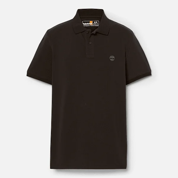 Men’s Oyster River Short-Sleeve Polo Men’s Oyster River Short-Sleeve Polo