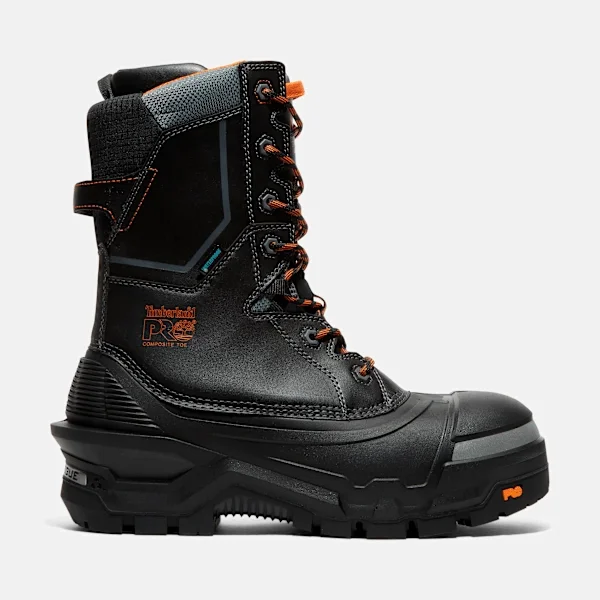Men’s Pac Max 10 Composite Toe Waterproof Winter Work Boot Men’s Pac Max 10 Composite Toe Waterproof Winter Work Boot