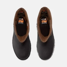 Men’s Powerwelt Pull on Steel Toe Work Boot