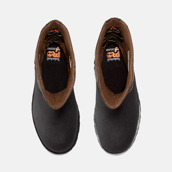 Men’s Powerwelt Pull on Steel Toe Work Boot Men’s Powerwelt Pull on Steel Toe Work Boot