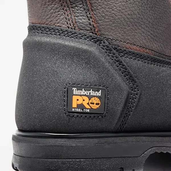 Men’s Powerwelt Pull on Steel Toe Work Boot Men’s Powerwelt Pull on Steel Toe Work Boot