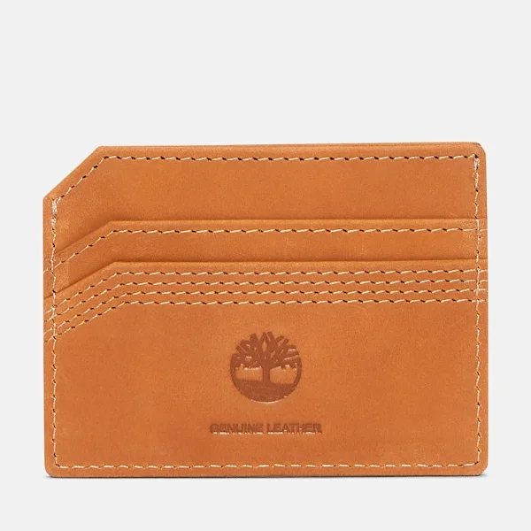 Men’s Quad Stitch Card Case Men’s Quad Stitch Card Case