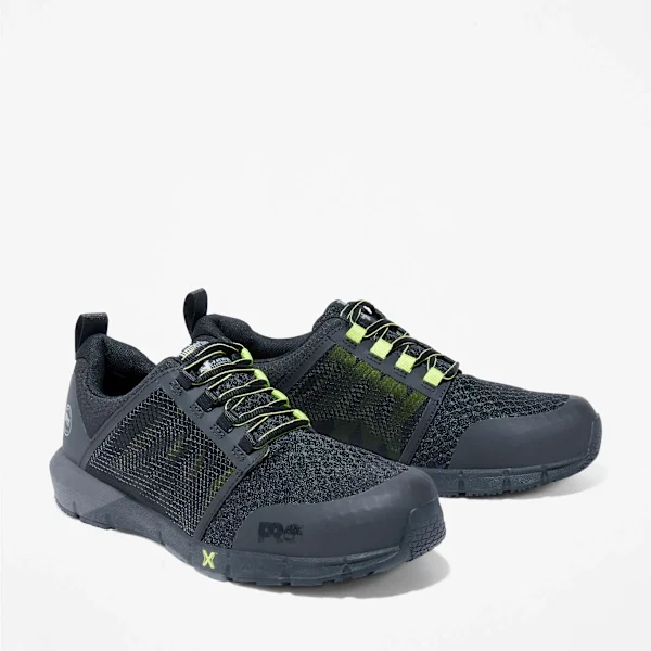 Men’s Radius Composite Toe Work Sneaker Men’s Radius Composite Toe Work Sneaker
