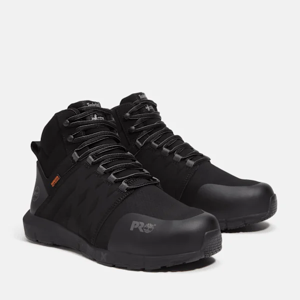 Men’s Radius Mid Met Guard Composite Toe Work Sneaker Men’s Radius Mid Met Guard Composite Toe Work Sneaker