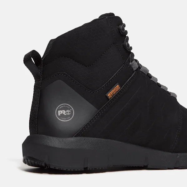 Men’s Radius Mid Met Guard Composite Toe Work Sneaker Men’s Radius Mid Met Guard Composite Toe Work Sneaker