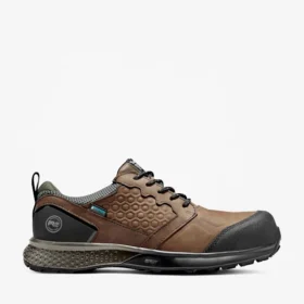 Men’s Reaxion Composite Toe Waterproof Work Sneaker