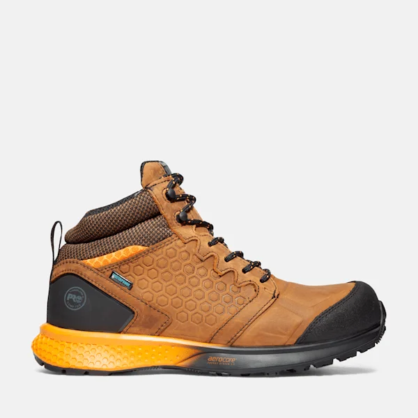 Men’s Reaxion Composite Toe Waterproof Work Sneaker Men’s Reaxion Composite Toe Waterproof Work Sneaker