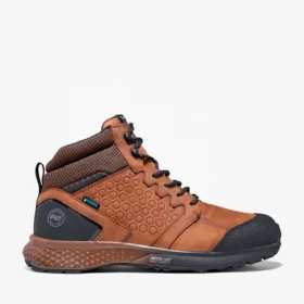 Men’s Reaxion Waterproof Work Sneaker