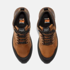 Men’s Reaxion Waterproof Work Sneaker