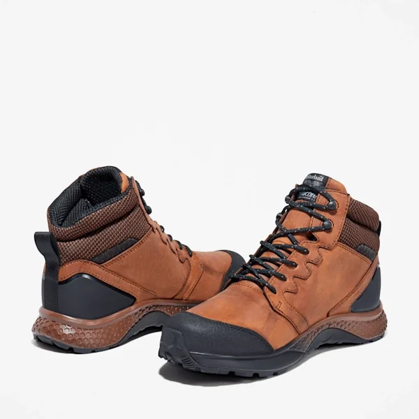 Men’s Reaxion Waterproof Work Sneaker Men’s Reaxion Waterproof Work Sneaker