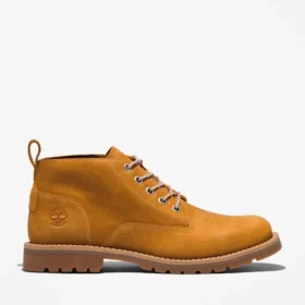 Men’s Redwood Falls Waterproof Chukka Boots – Wheat