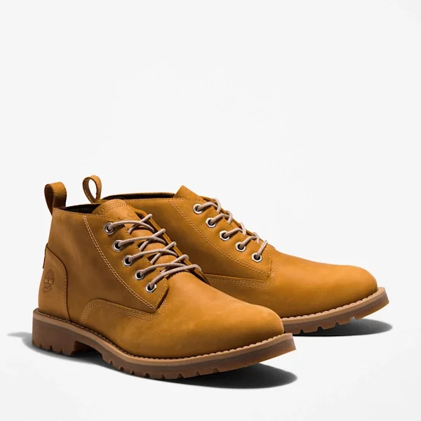 Men’s Redwood Falls Waterproof Chukka Boots – Wheat Men’s Redwood Falls Waterproof Chukka Boots – Wheat
