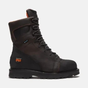 Men’s Rigmaster 8 Steel Toe Waterproof Work Boot