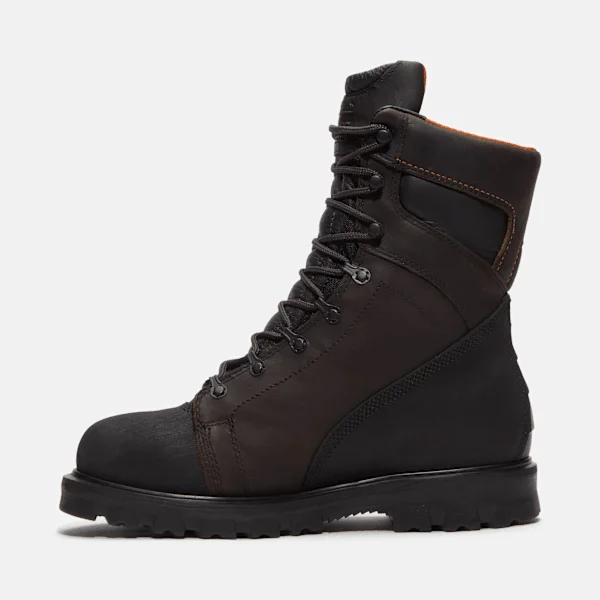 Men’s Rigmaster 8 Steel Toe Waterproof Work Boot Men’s Rigmaster 8 Steel Toe Waterproof Work Boot