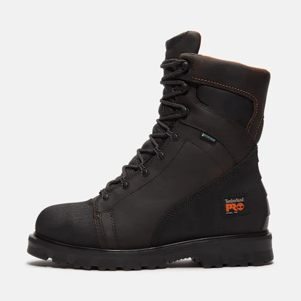 Men’s Rigmaster 8 Steel Toe Waterproof Work Boot Men’s Rigmaster 8 Steel Toe Waterproof Work Boot