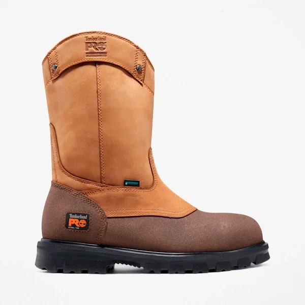 Men’s Rigmaster Pull on Steel Toe Waterproof Work Boot Men’s Rigmaster Pull on Steel Toe Waterproof Work Boot