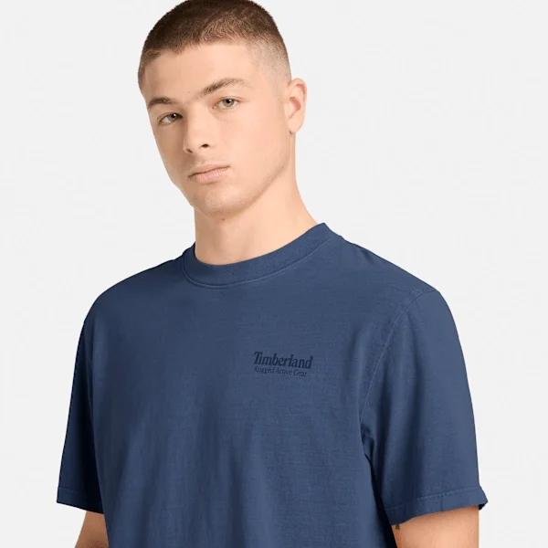 Men’s Rugged Active Gear Graphic T-Shirt Men’s Rugged Active Gear Graphic T-Shirt