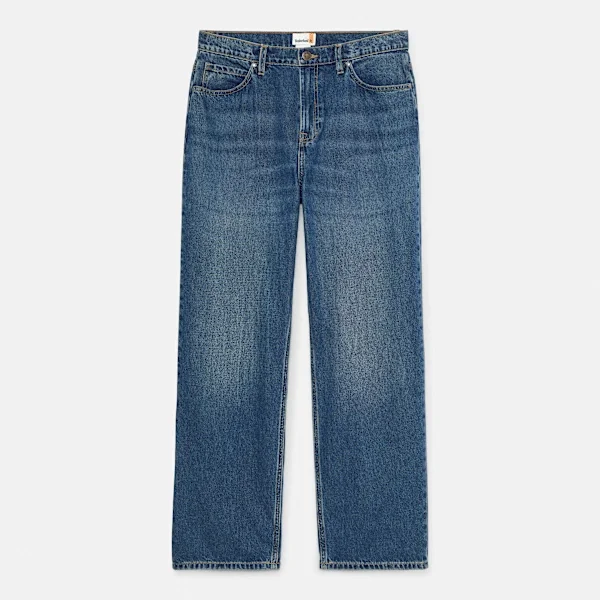 Men’s Sandown Embroidered Denim Pant Men’s Sandown Embroidered Denim Pant