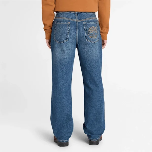 Men’s Sandown Embroidered Denim Pant Men’s Sandown Embroidered Denim Pant