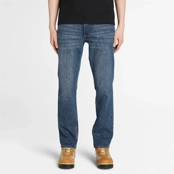 Men’s Sandown Straight Denim Pant Men’s Sandown Straight Denim Pant