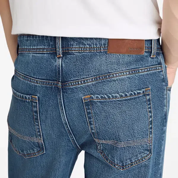 Men’s Sandown Straight Denim Pant Men’s Sandown Straight Denim Pant