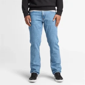 Men’s Sandown Straight-Fit Denim Pant