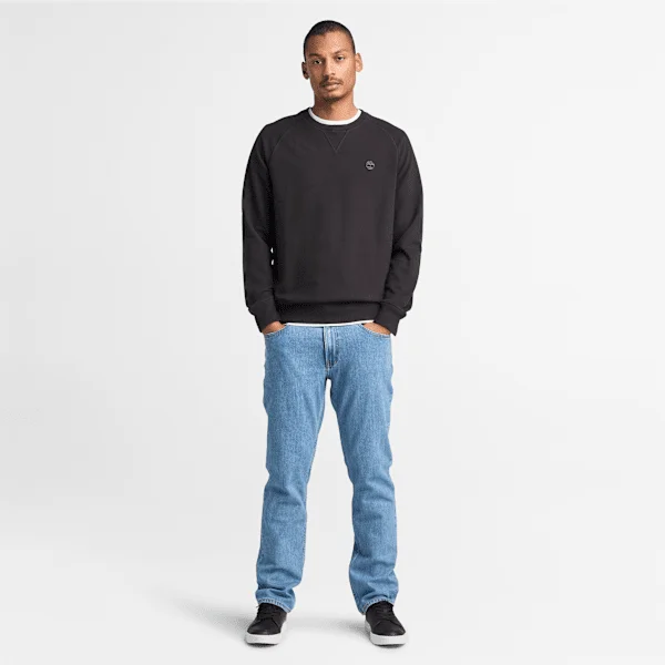 Men’s Sandown Straight-Fit Denim Pant Men’s Sandown Straight-Fit Denim Pant