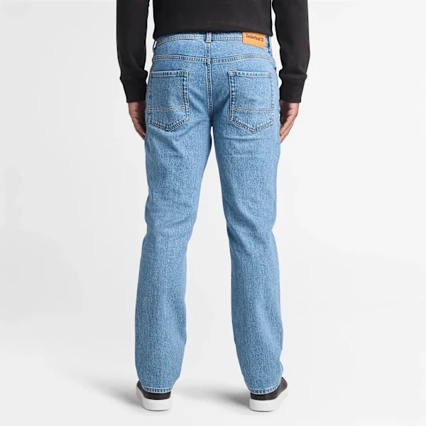 Men’s Sandown Straight-Fit Denim Pant Men’s Sandown Straight-Fit Denim Pant