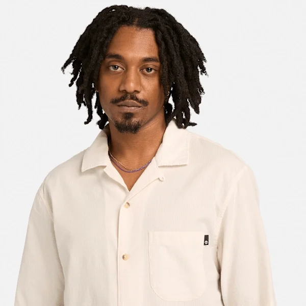 Men’s Short-Sleeve Seersucker Resort Shirt Men’s Short-Sleeve Seersucker Resort Shirt