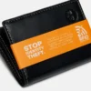 Men’s Smooth Leather Trifold Wallet Men’s Smooth Leather Trifold Wallet