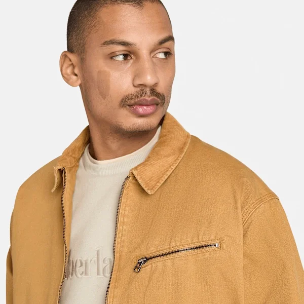 Men’s Strafford Washed Canvas Jacket Men’s Strafford Washed Canvas Jacket