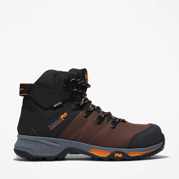 Men’s Switchback Composite Toe Waterproof Work Boot Men’s Switchback Composite Toe Waterproof Work Boot