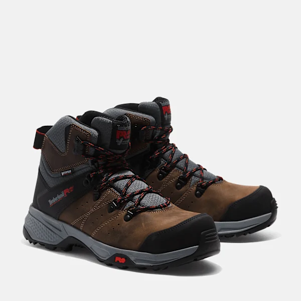 Men’s Switchback Composite Toe Waterproof Work Boot Men’s Switchback Composite Toe Waterproof Work Boot