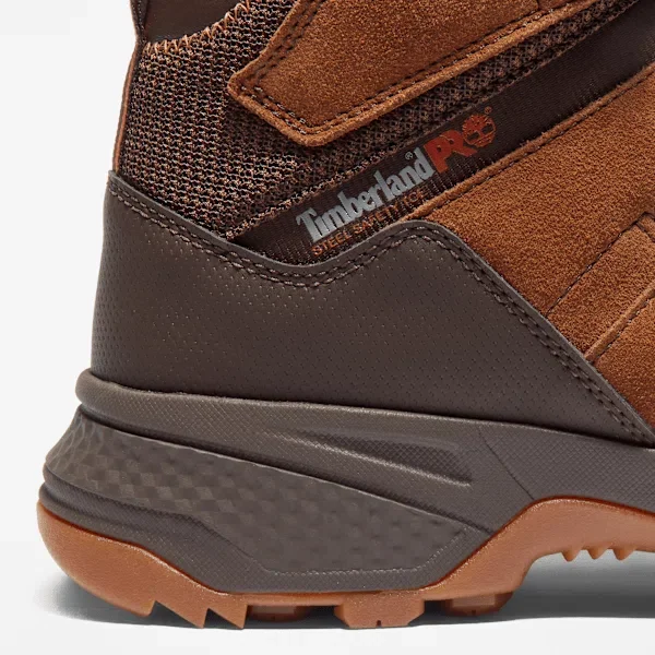 Men’s Switchback Lt Steel Toe Work Boot Men’s Switchback Lt Steel Toe Work Boot